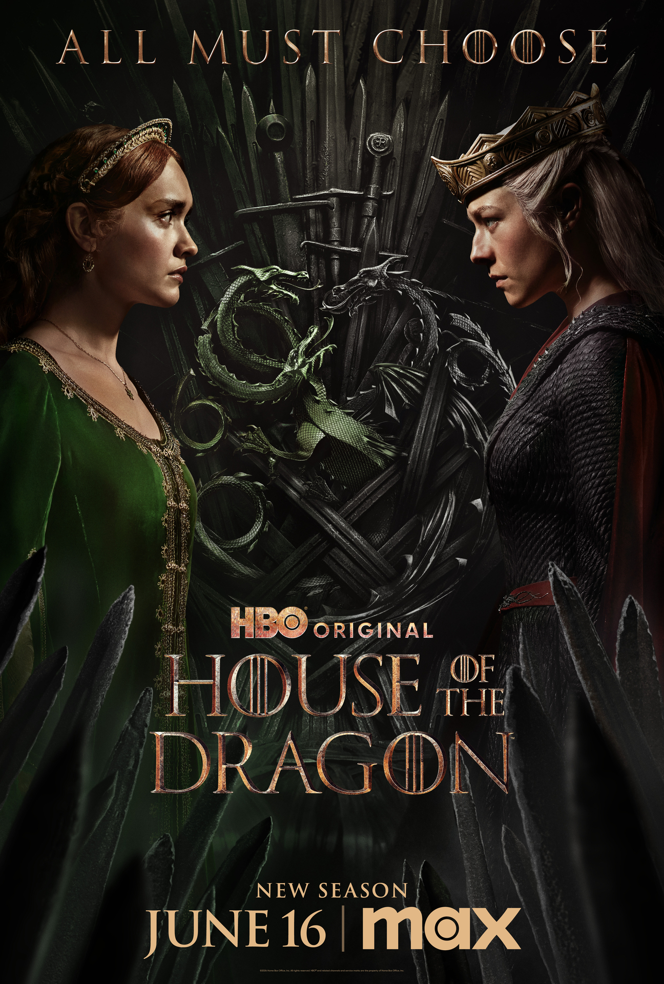 House of the Dragon (2022) Hindi Dubbed Season 1 Watch Online HD